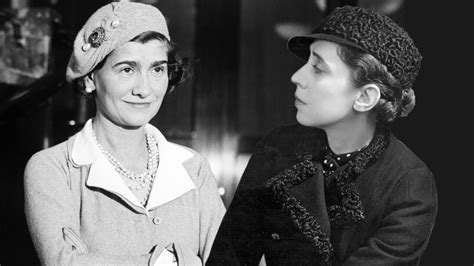 coco Chanel vs Schiaparelli